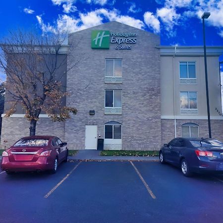 Holiday Inn Express Hotel & Suites Idaho Falls By Ihg Exterior photo