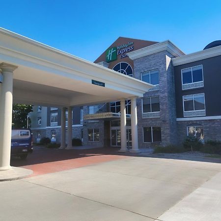 Holiday Inn Express Hotel & Suites Idaho Falls By Ihg Exterior photo