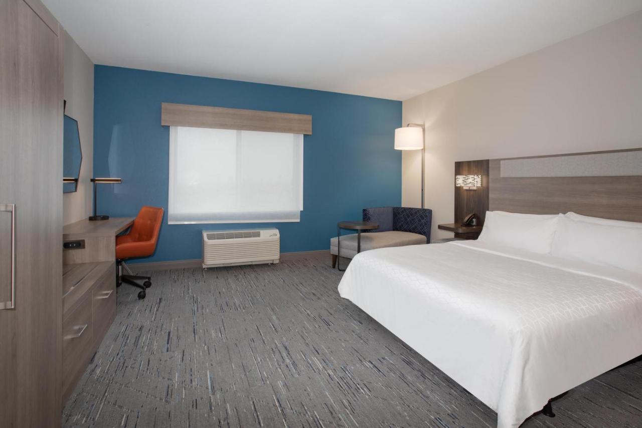 Holiday Inn Express Hotel & Suites Idaho Falls By Ihg Exterior photo