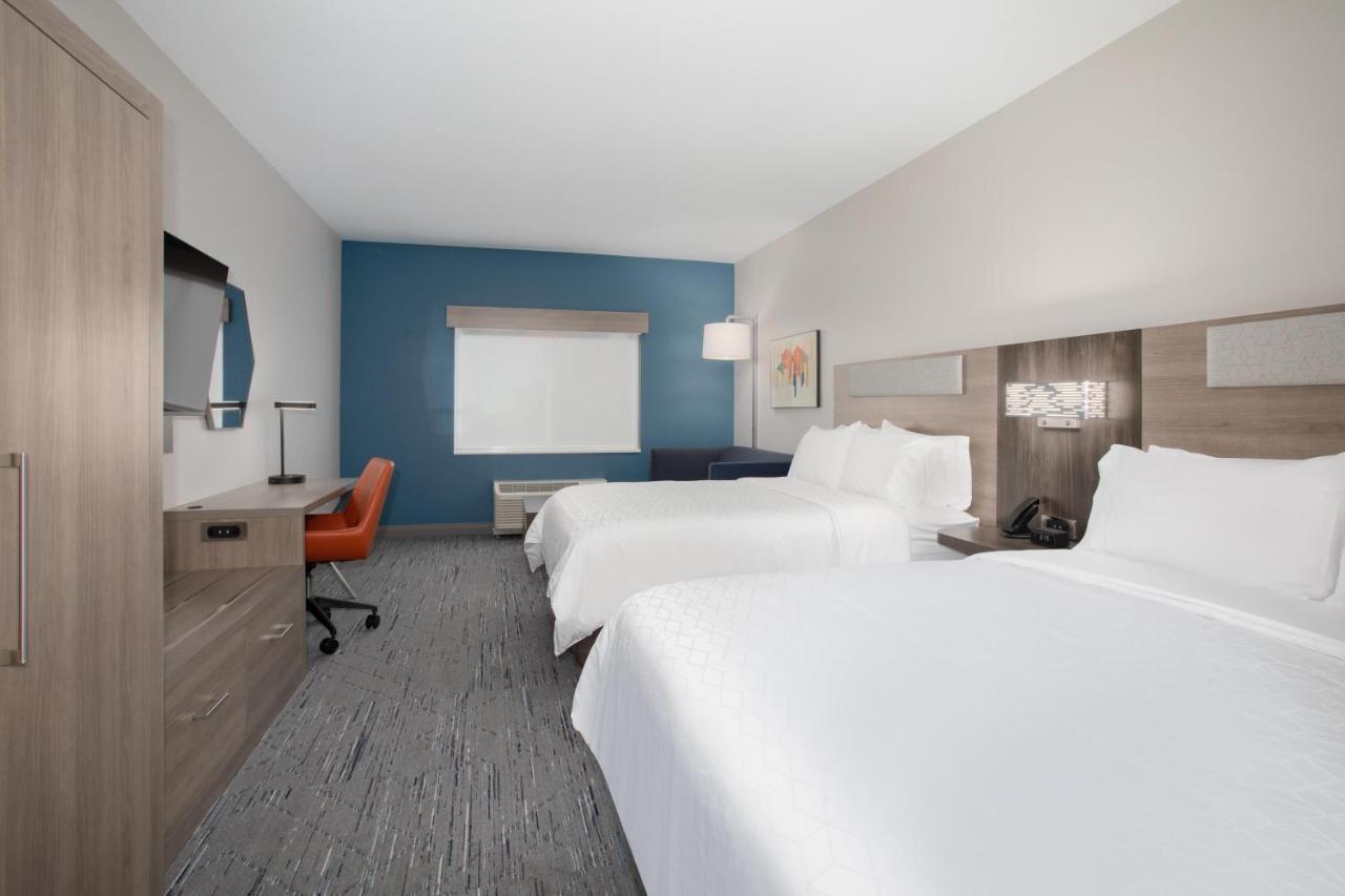 Holiday Inn Express Hotel & Suites Idaho Falls By Ihg Exterior photo